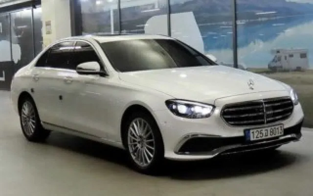 수원개인중고차직거래사이트 E-클래스 W213 E250 익스클루시브 매물 사진 4 - 2022/03 71,906km