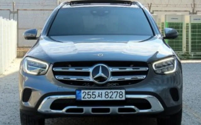 수원개인중고차직거래사이트 GLC클래스 X253 GLC 220 d 4MATIC 매물 사진 2 - 2022/08 16,288km