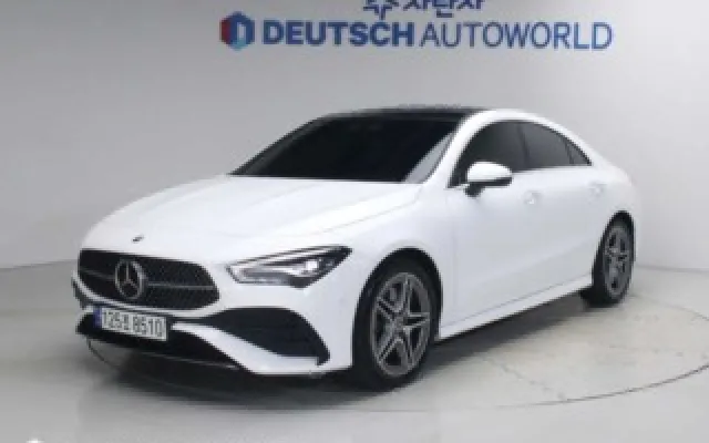 수원개인중고차직거래사이트 CLA클래스 C118 CLA 250 4MATIC 매물 사진 12 - 2024/01 35,617km