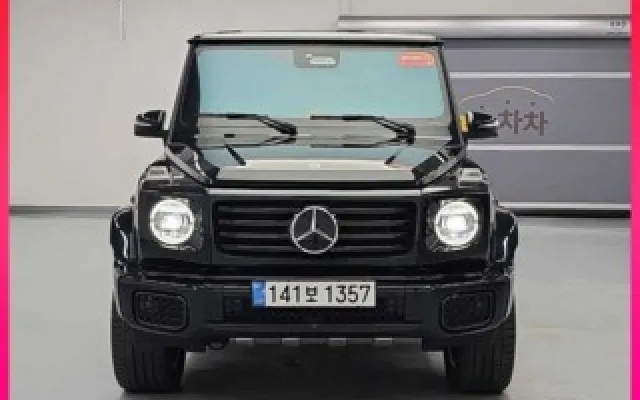 수원개인중고차직거래사이트 G클래스 W465 G450 d 매물 사진 20 - 2024/10 16,894km