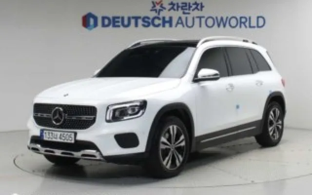 수원개인중고차직거래사이트 GLB클래스 X247 GLB 200d 매물 사진 3 - 2023/04 78,354km