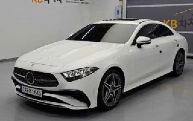 수원개인중고차직거래사이트 CLS클래스 C257 CLS 300d 4MATIC 매물 사진 9 - 2022/03 54,103km