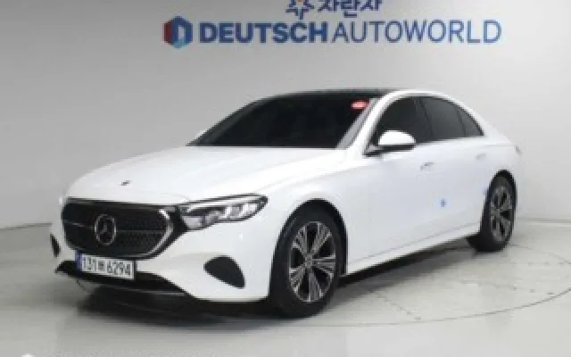 수원개인중고차직거래사이트 E-클래스 W214 E200 매물 사진 10 - 2024/10 7,764km