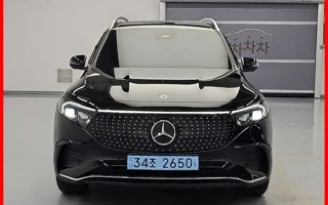 수원개인중고차직거래사이트 EQB (X243) EQB 300 4MATIC AMG 라인 매물 사진 17 - 2025/08 17,156km