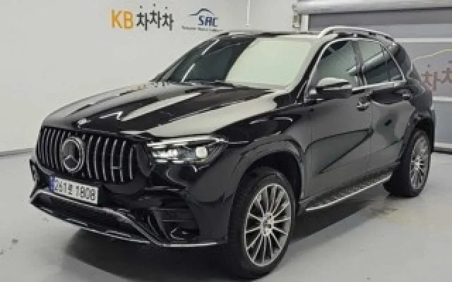 수원개인중고차직거래사이트 GLE 클래스 W167 GLE 450 4MATIC 매물 사진 9 - 2024/05 40,135km