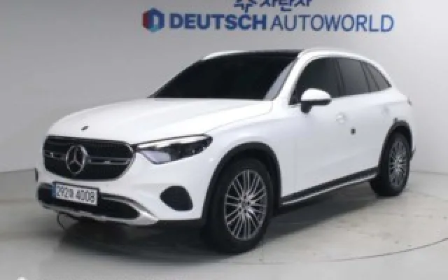 수원개인중고차직거래사이트 GLC클래스 X254 GLC300 4MATIC 아방가르드 매물 사진 8 - 2025/01 16,974km