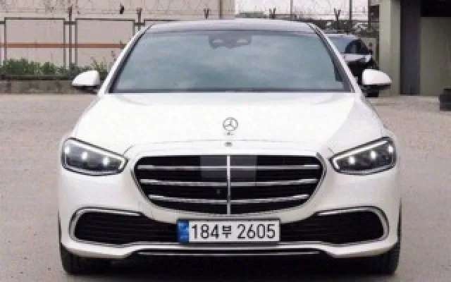수원개인중고차직거래사이트 S클래스-W223 S450L 4MATIC 매물 사진 19 - 2023/04 79,776km