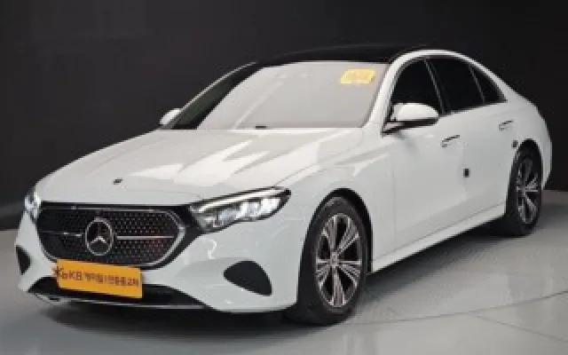 수원개인중고차직거래사이트 E-클래스 W214 E200 매물 사진 19 - 2025/01 33,847km