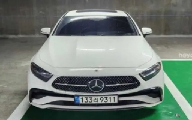 수원개인중고차직거래사이트 CLS클래스 C257 CLS 300d 4MATIC 매물 사진 14 - 2022/03 155,238km