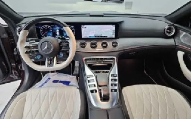 수원개인중고차직거래사이트 AMG GT 4도어 43 4MATIC+ 매물 사진 7 - 2022/04 71,053km