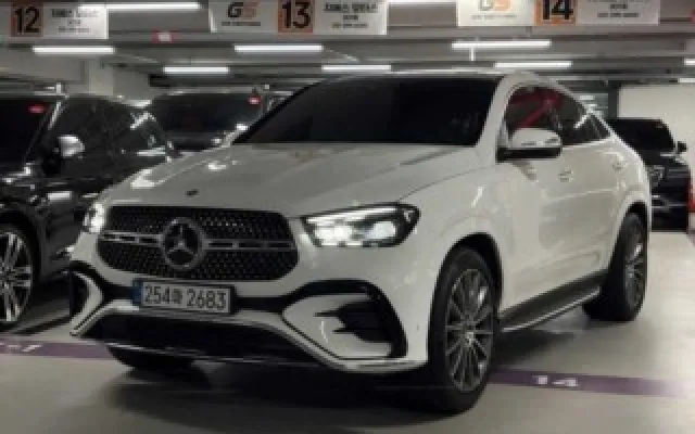 수원개인중고차직거래사이트 GLE 클래스 W167 GLE 450d 4MATIC 쿠페 매물 사진 10 - 2024/05 41,994km