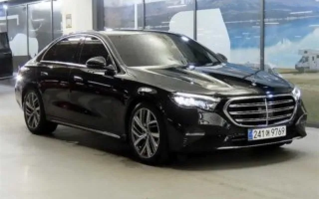 수원개인중고차직거래사이트 E-클래스 W214 E220d 4MATIC 매물 사진 16 - 2024/06 46,396km