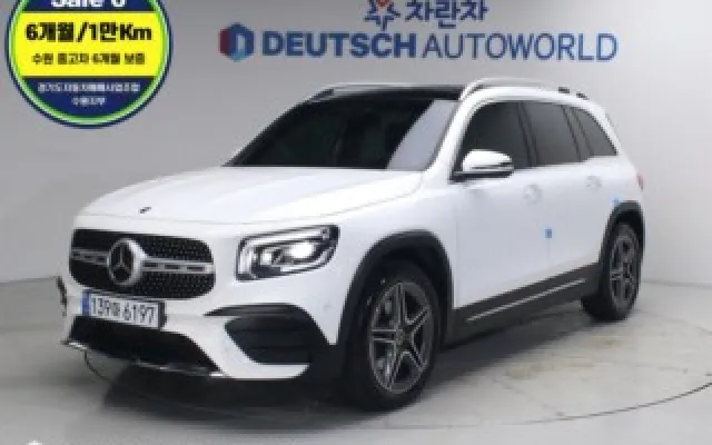 수원개인중고차직거래사이트 GLB클래스 X247 GLB 250 4MATIC 매물 사진 8 - 2022/06 60,191km