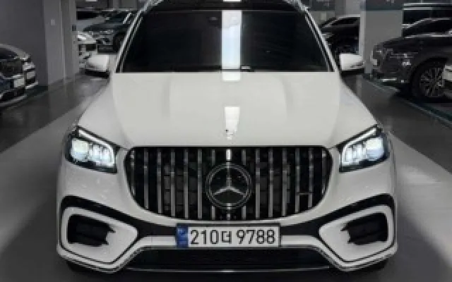 수원개인중고차직거래사이트 GLS클래스 X167 GLS 580 4MATIC 매물 사진 1 - 2025/01 29,911km