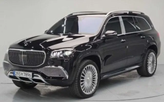 수원개인중고차직거래사이트 GLS클래스 X167 마이바흐 GLS600 4MAITC 매물 사진 15 - 2023/05 19,557km