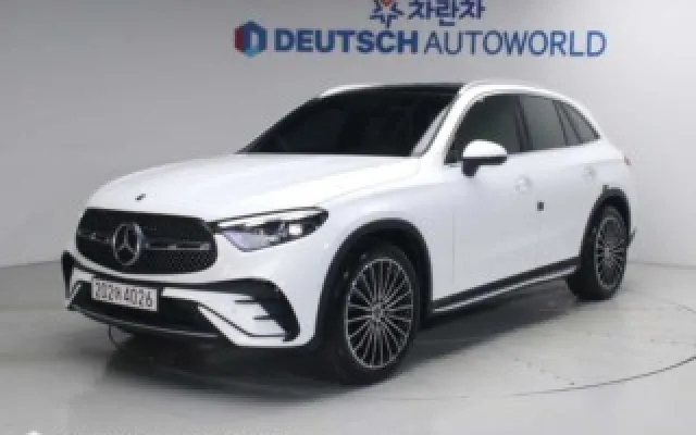 수원개인중고차직거래사이트 GLC클래스 X254 GLC300 4MATIC 매물 사진 7 - 2024/05 18,894km