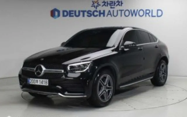 수원개인중고차직거래사이트 GLC클래스 X253 GLC 220 d 4MATIC 쿠페 매물 사진 13 - 2023/04 63,772km