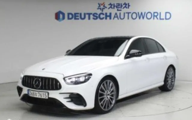 수원개인중고차직거래사이트 E-클래스 W213 E350 4MATIC 아방가르드 매물 사진 17 - 2022/04 47,476km