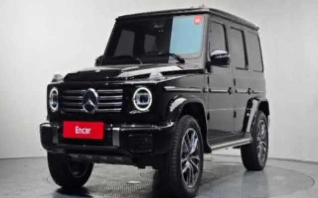수원개인중고차직거래사이트 G클래스 W465 G450 d 매물 사진 15 - 2025/10 548km