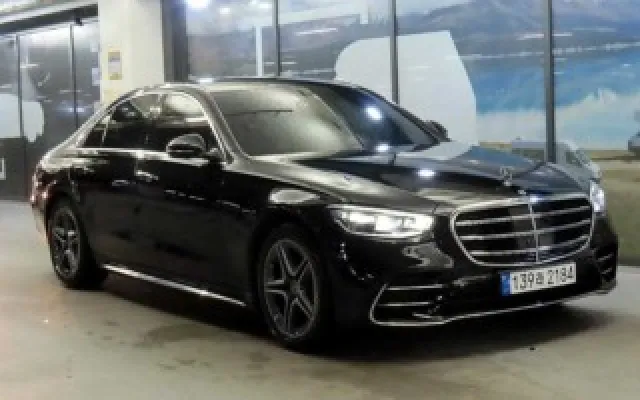 수원개인중고차직거래사이트 S클래스-W223 S400 d 4MATIC 매물 사진 7 - 2022/05 97,774km