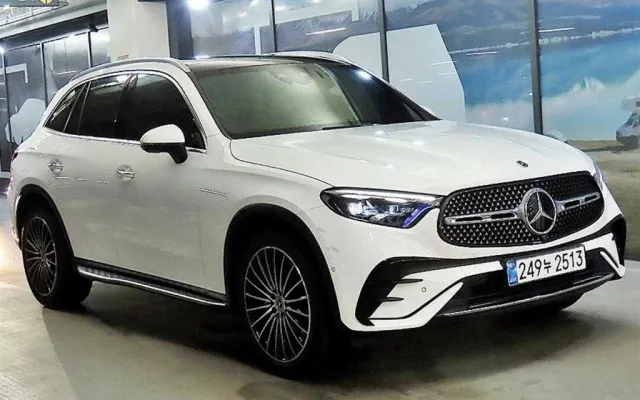 수원개인중고차직거래사이트 GLC클래스 X254 GLC300 4MATIC AMG 라인 매물 사진 13 - 2025/02 34,384km