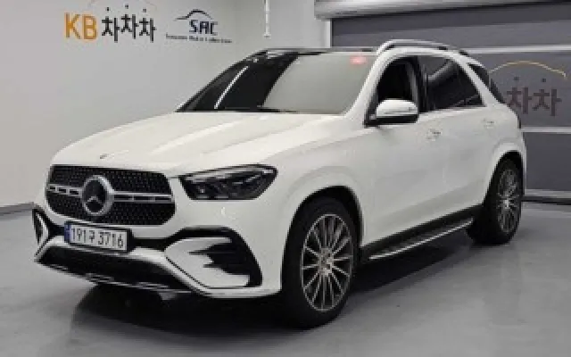 수원개인중고차직거래사이트 GLE 클래스 W167 GLE 450 4MATIC 매물 사진 4 - 2024/01 47,057km