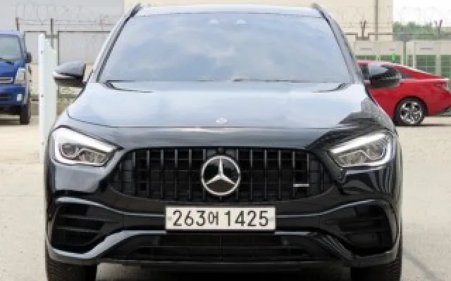 수원개인중고차직거래사이트 GLA클래스 H247 GLA45 AMG 4MATIC + 매물 사진 20 - 2022/12 32,148km