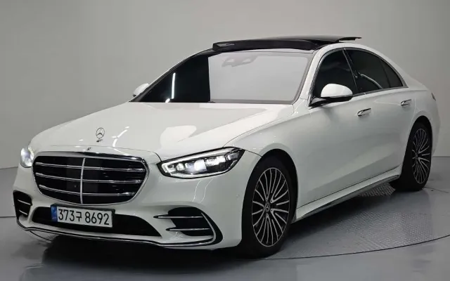 수원개인중고차직거래사이트 S클래스-W223 S400 d 4MATIC 매물 사진 14 - 2022/07 167,963km