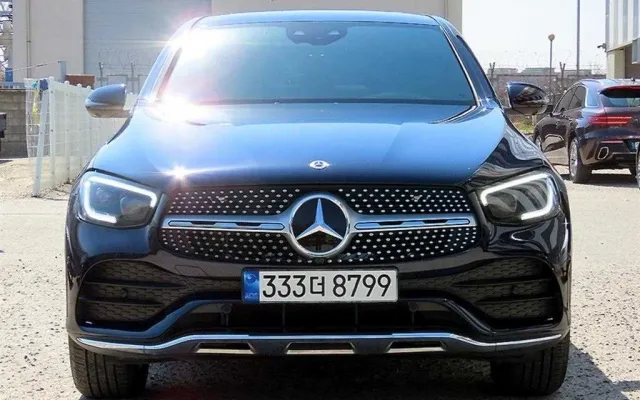 수원개인중고차직거래사이트 GLC클래스 X253 GLC 300 4MATIC 쿠페 매물 사진 15 - 2022/07 96,973km