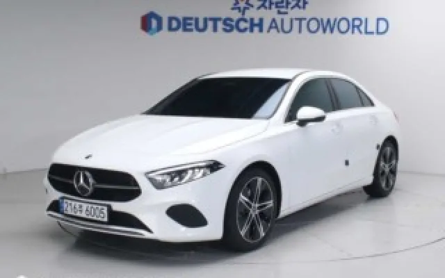 수원개인중고차직거래사이트 A클래스 W177 A220 세단 매물 사진 9 - 2024/05 8,456km
