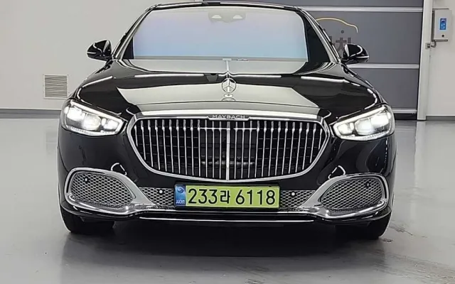 수원개인중고차직거래사이트 S클래스-W223 마이바흐 S680 4MATIC 매물 사진 10 - 2024/04 67,475km