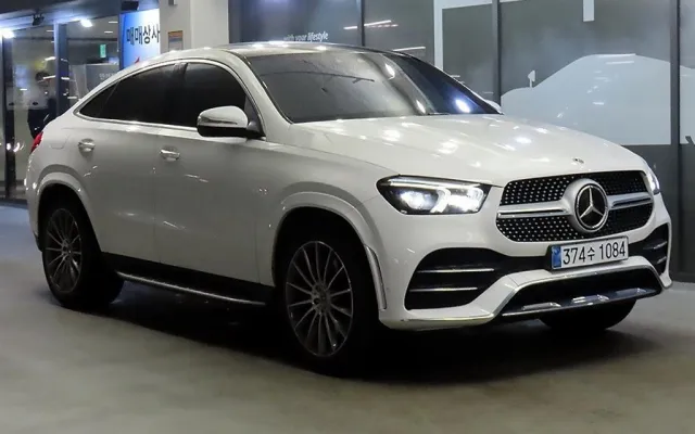 수원개인중고차직거래사이트 GLE 클래스 W167 GLE 400d 4MATIC 쿠페 매물 사진 3 - 2023/02 60,320km